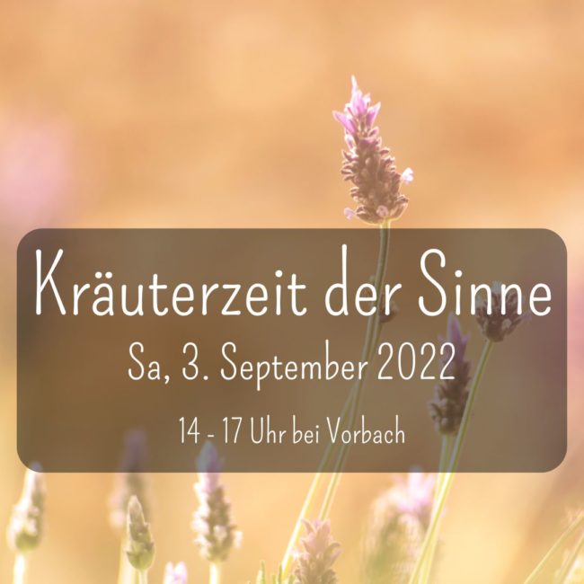 Kraeuterzeit